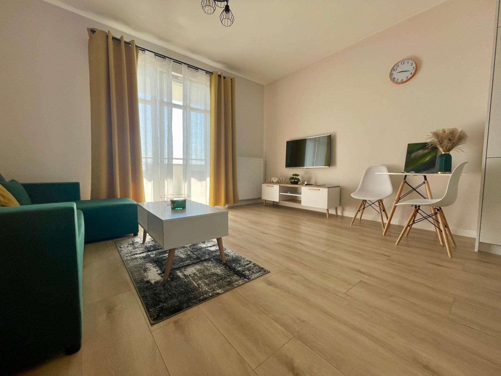 Apartament Pirat Оструда Экстерьер фото